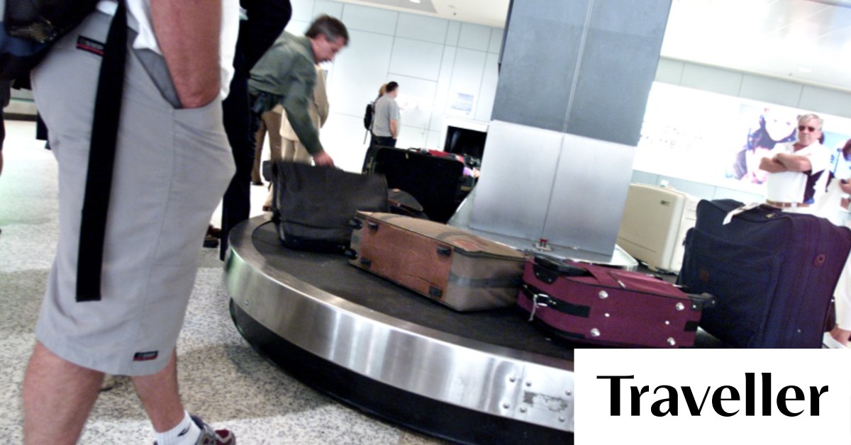 Travel insurance Are laptops, tablets and other valuables in checked