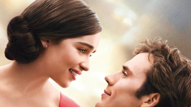 <i>Me Before You</I> by JoJo Moyes is enjoying extra success after being made into a film.