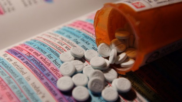 The number of people prescribd ADHD drugs has risen 31 per cent in five years in Australia.
