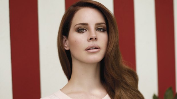 Lana Del Rey says she has 'complex feelings' about mounting tensions with North Korea.