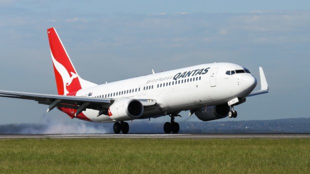 Qantas will increase flights to Tasmania and add a Sydney-Launceston route.