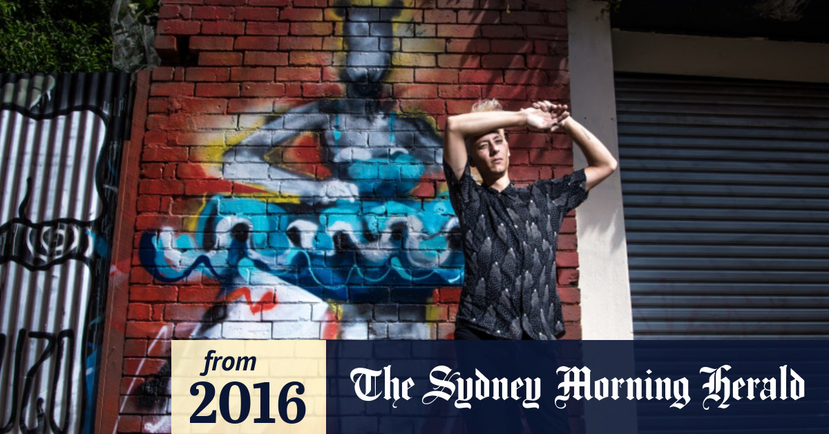 Anthony Lister Shrugs Off Criminal Charges For Graffiti In New Melbourne Show