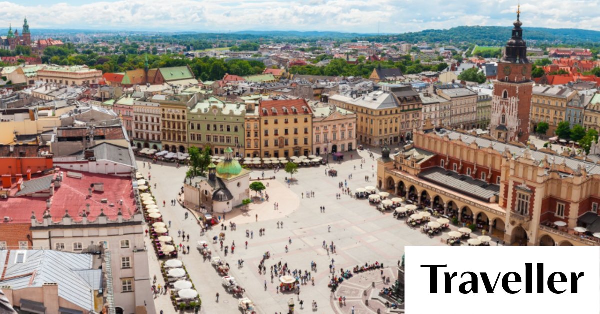 Best cities to visit in Europe The top cities for food, drinks