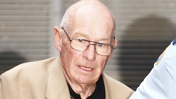 Rogerson, 75, was jailed for life on Friday for the "heinous" murder of Jamie Gao.