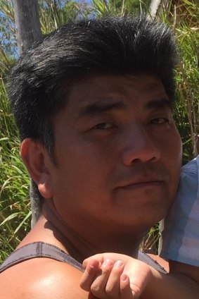 Toan Truong, who was killed at his home in Sunshine West in February.