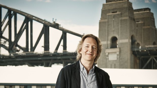 Jonathan Church, incoming artistic director of the Sydney Theatre Company.