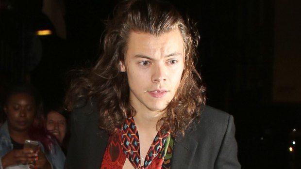 Harry Styles' upcoming solo album is already sparking gossip.
