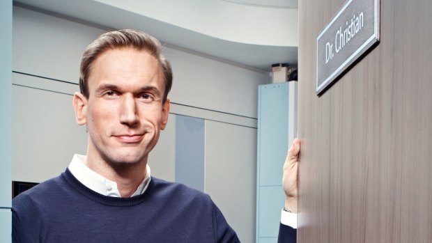 Dr Christian Jessen says it's often the partners of his patients who give him the clues as to what's really going on.