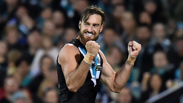 The Power are heading overseas in 2017.