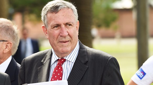 Duncan Gay: "If I employed someone who had done that, they would not be still in my employ."