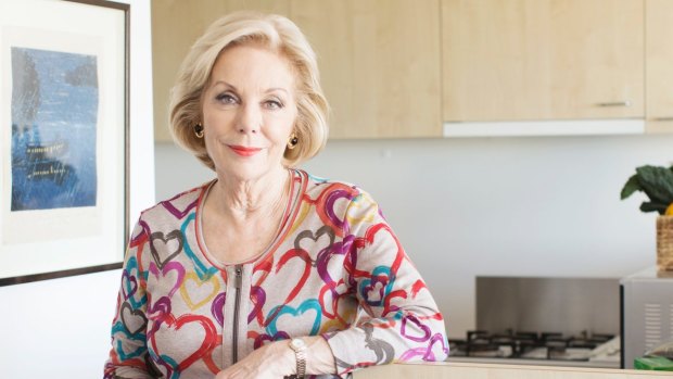 Ita Buttrose is one high-profile figure involved in the campaign. 