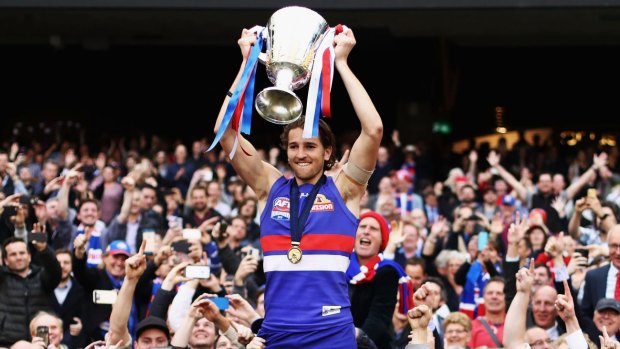 Can Marcus Bontempelli go from Premiership player to Brownlow Medallist?