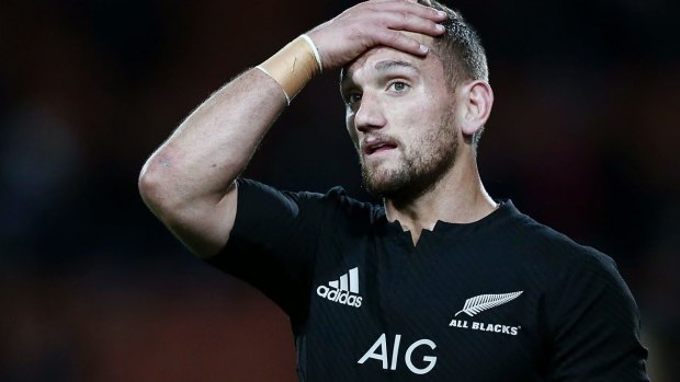 France bound: Aaron Cruden