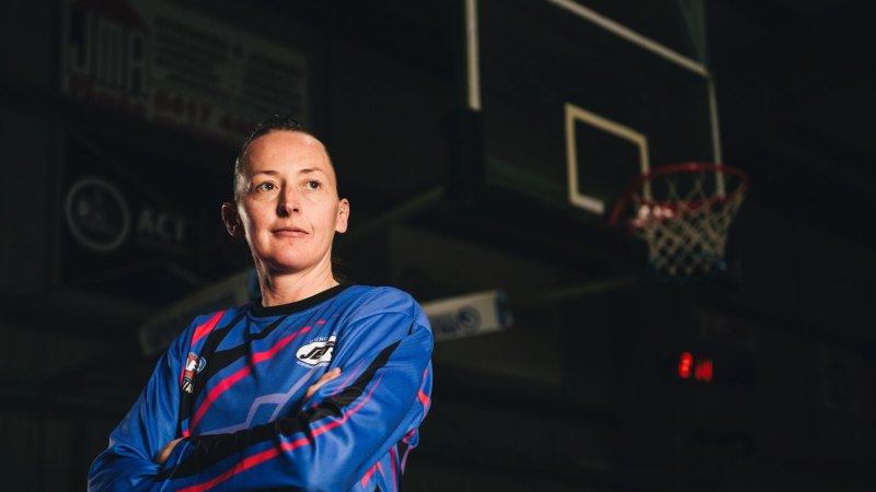 Former Canberra Capital Michelle Cosier Wants Afl Canberra Premiership Flag