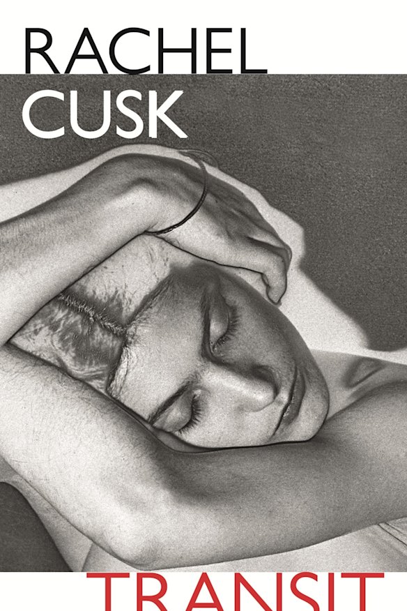 <i>Transit</i> by Rachel Cusk.