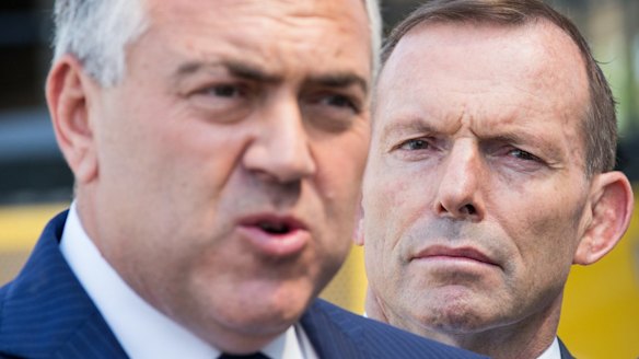 Treasurer Joe Hockey and Prime Minister Tony Abbott have indicated their support for radical changes to superannuation.