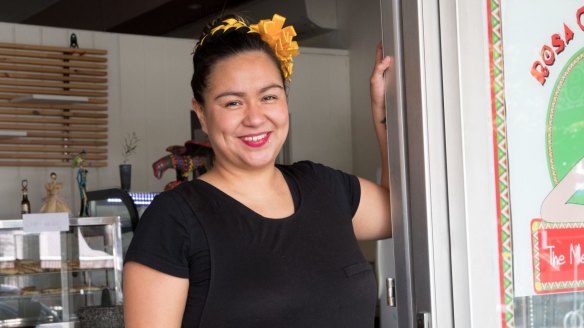 Rosa Cienfuegos has opened a new venue in Redfern.