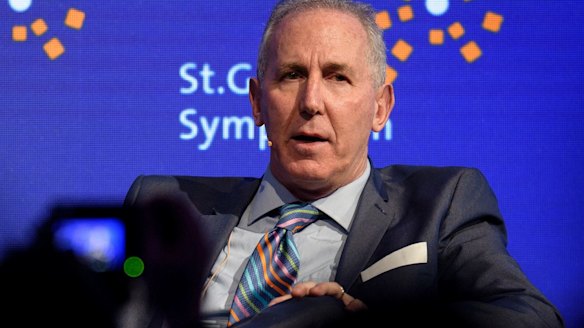 Tony Schwartz, ghostwriter of Donald Trump's The Art of the Deal.