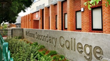 Teacher Alleges Racial Discrimination At Top School