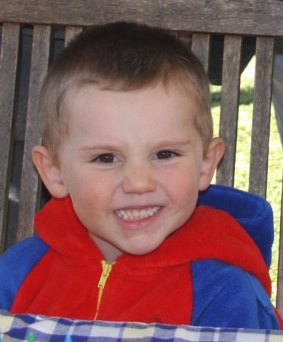 The search for William Tyrrell has today extended to a murky creek.