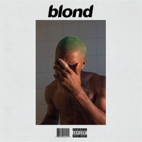 Ocean's second studio album, Blonde.