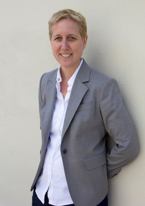 Sally McManus is considered front-runner for Mr Oliver's job.