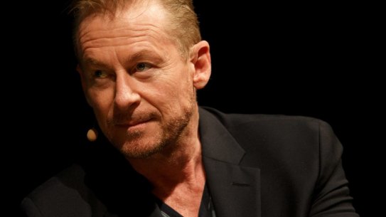 "To be crystal clear: there is no real Rake," says actor Richard Roxburgh.