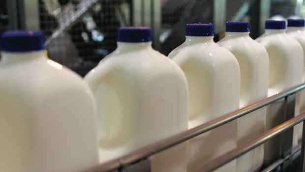 Dairy farmers are under pressure and think a levy could help.