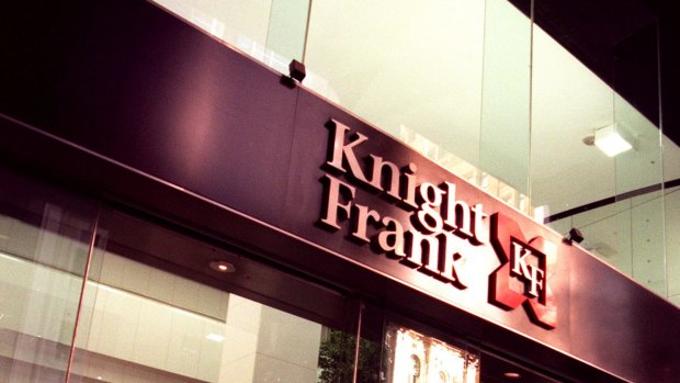 Knight Frank is defending the claim, saying Mr Whitby was terminated due to misconduct.