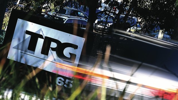 Within a decade it's possible much of Australia's digital future will be carried over cables owned by TPG or its subsidiaries.