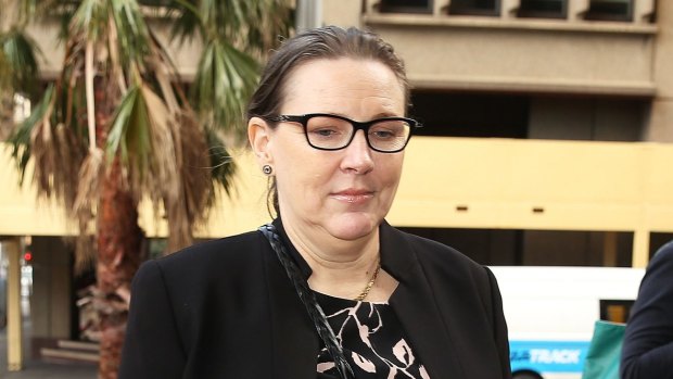 Lucinda Holdforth allegedly threatened Qantas that she would "go feral" if it tried to stop her publishing her manuscript.