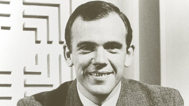 Four Corners: Michael Willesee presented the program from 1969 to 1971.