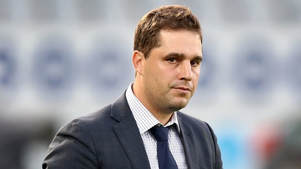 New Melbourne
 Rebels coach Dave Wessels.