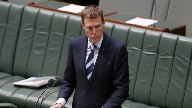 Disability ministers oppose Porter's proposal: Minister for Social Services Christian Porter.
