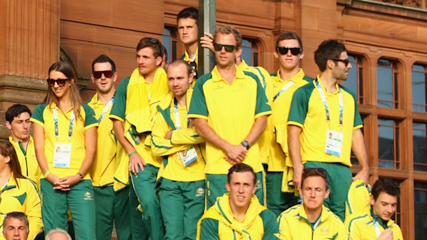 Two Australians to compete at Commonwealth Games despite missing entry ...