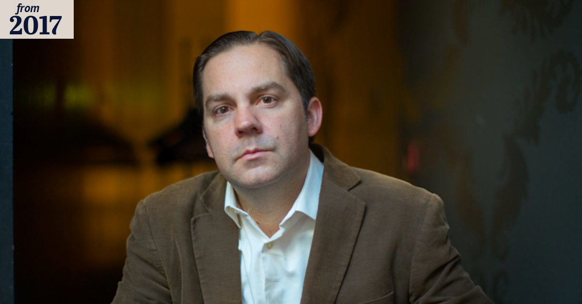 Historian Sean McMeekin warns of rise of 'Marxist-style' socialism in ...