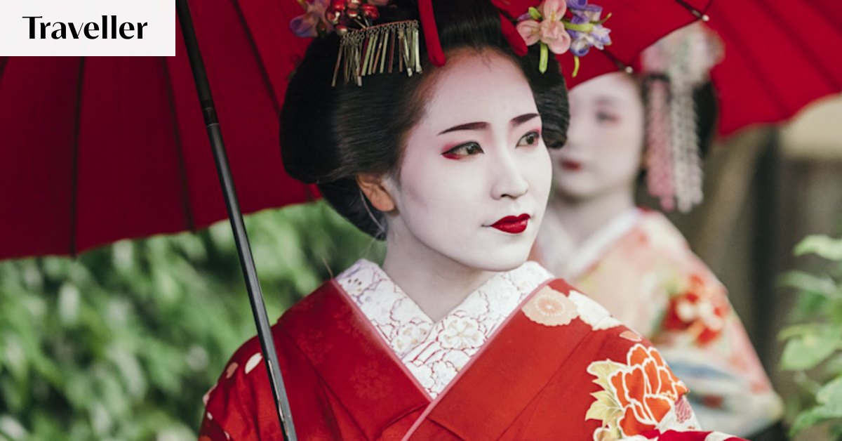 Flight of Fancy podcast: Japan, the weirdest and most wonderful ...