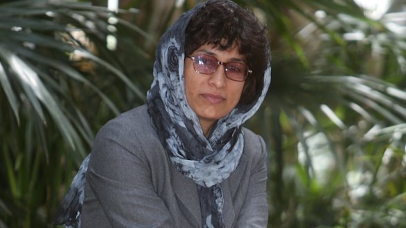 How Afghanistan's women are helping the country move forward