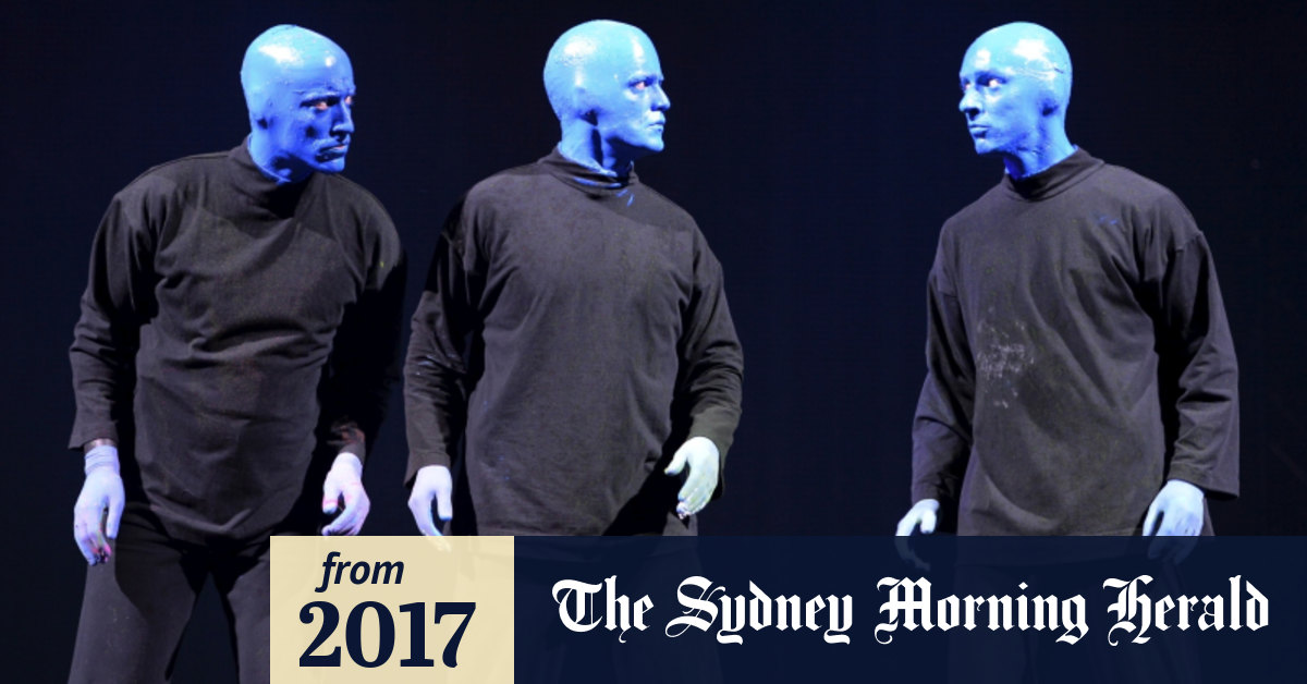 Owner Of Cirque Du Soleil Acquires New York Based Blue Man Group