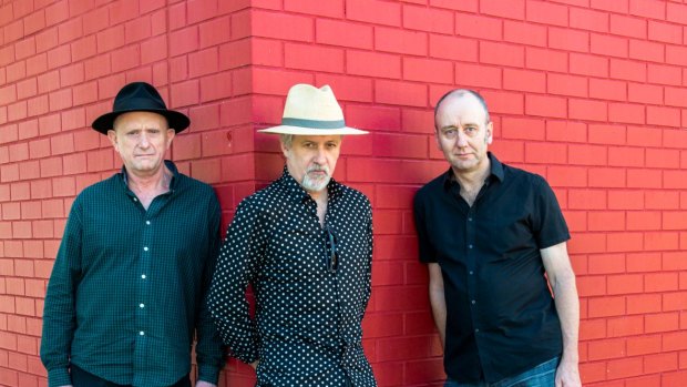 Chris Abrahams, Tony Buck and Lloyd Swanton continue to redefine the Necks' parameters.