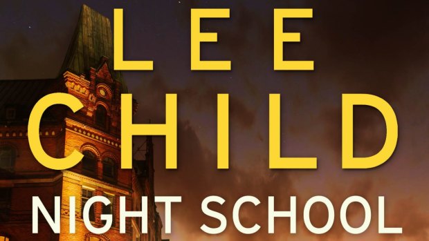 Night School. By Lee Child.