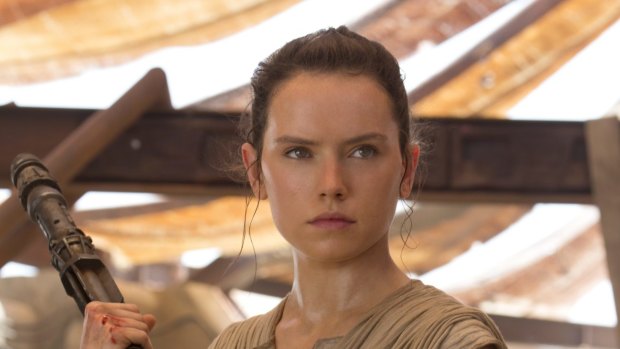 <i>Star Wars: The Force Awakens</i> lacked diversity in its characters, according to the GLAAD report.