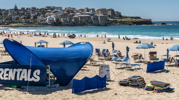 Bondi's chairs are amongst the most expensive in the world.