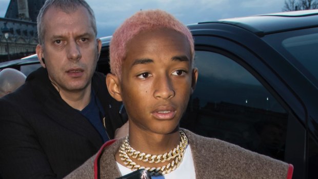 Jaden Smith: 'If I wanna wear a dress, then I will, and that will set the new wave.'