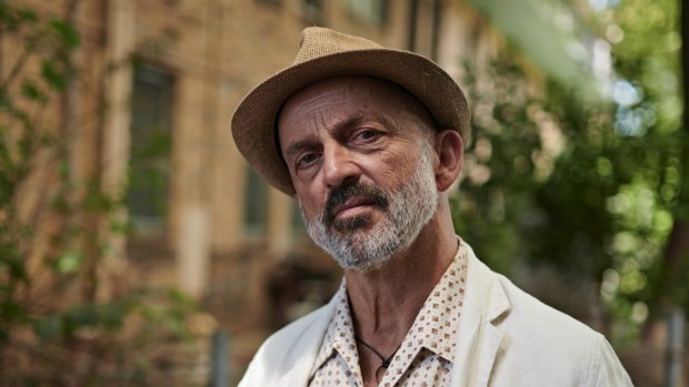 Polish-born Jacek Koman's acting career in Australia has covered TV, films and theatre.