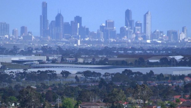 An extra 158,000 people will move into the eastern subregion over 15 years, bringing its total population to about 1.2 million or 20.5 per cent of Melbourne's population.