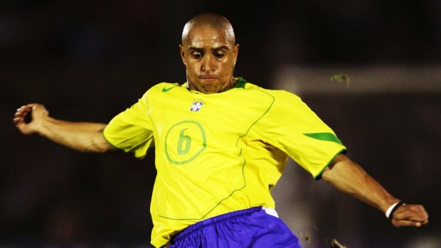 Brazilian great Roberto Carlos will spend time with South Melbourne in May.