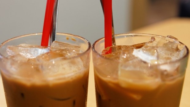 Travellers are warned not to drink iced drinks in South-East Asia