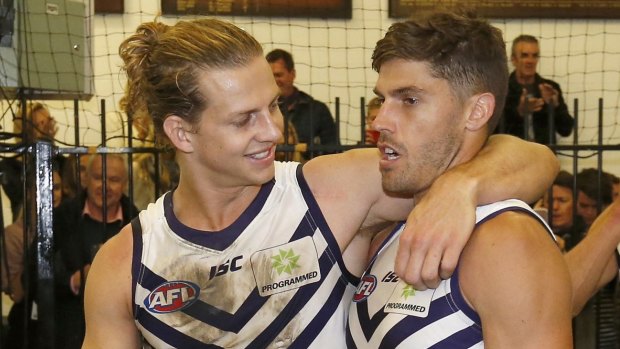 The Dockers take on North Melbourne in Round 5.