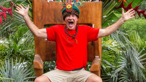 Richard Reid was crowned the 2019 I'm A Celebrity ... Get Me Out of Here! winner.